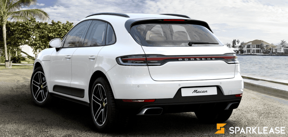 2021 Porsche Macan