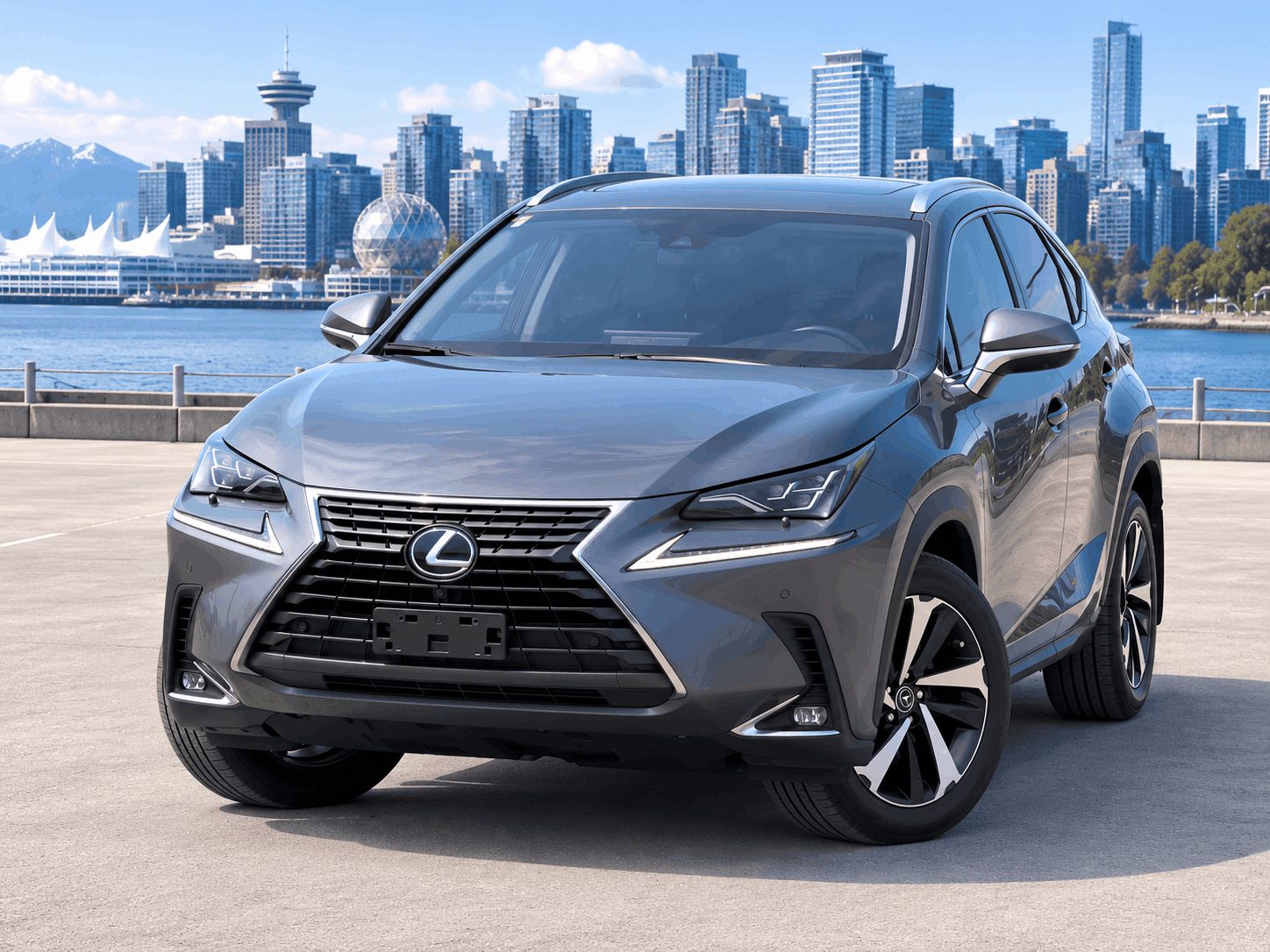 2020 Lexus NX NX 300h AWD/ NO ACCIDENT/ LUXURY PKG