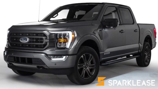 2021 Ford F150 Lariat