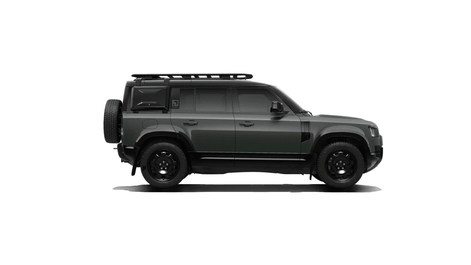 2026 Land Rover Defender Trophy Edition Keswick