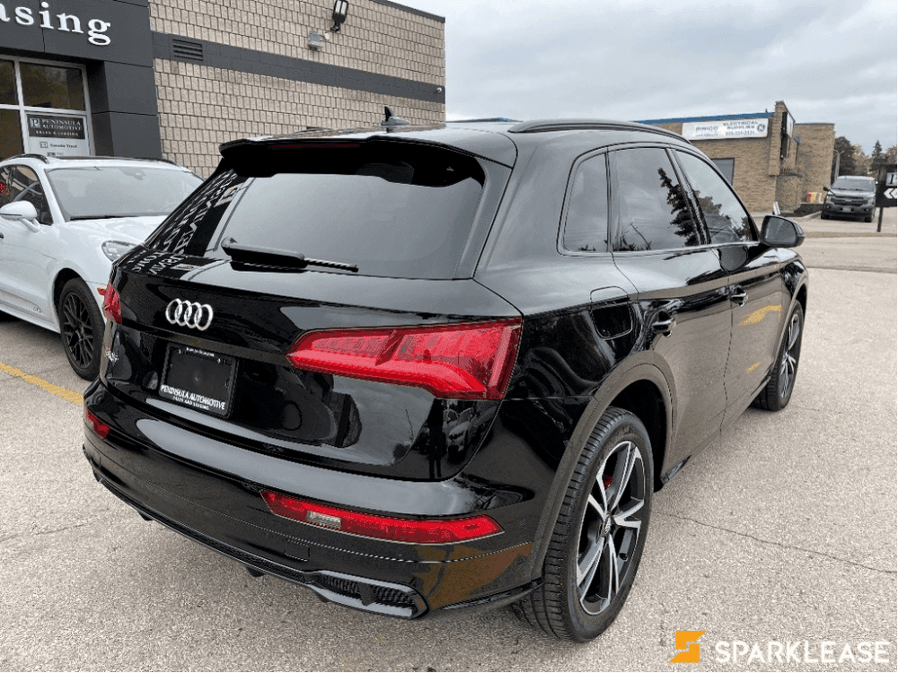 2020 Audi SQ5 