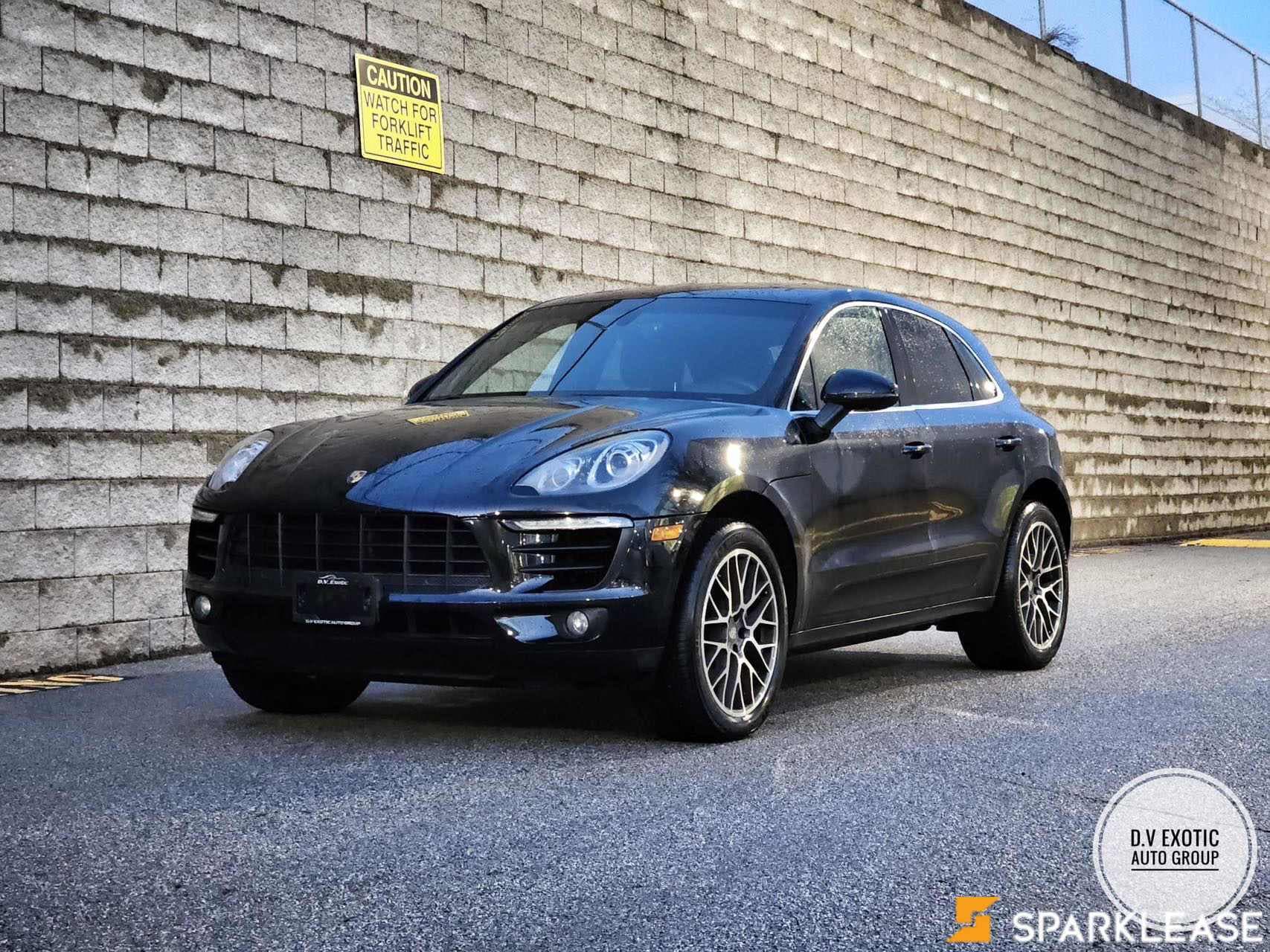 2015 Porsche Macan AWD 4dr S