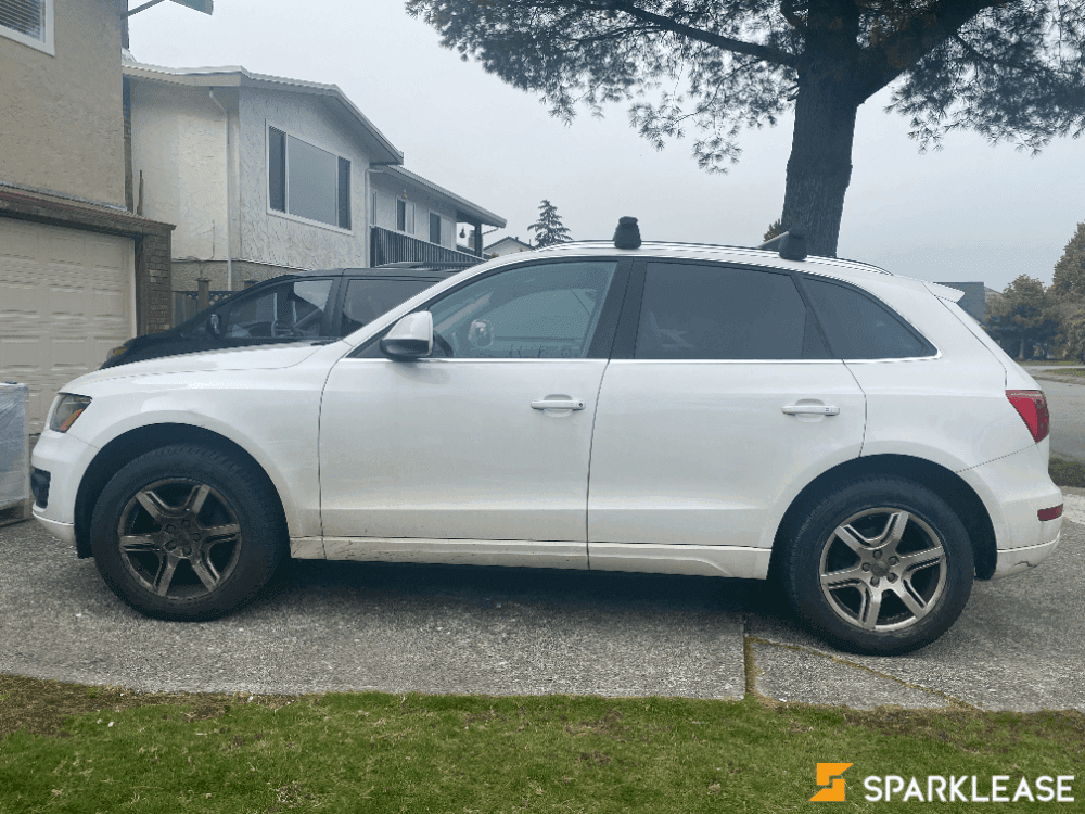 2012 Audi Q5 2.0L Premium