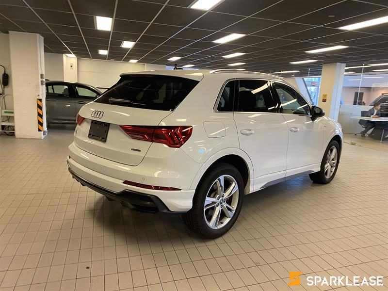 2020 Audi  Q3  Progressiv 45 TFSI quattro 