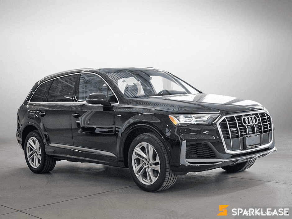 2021 Audi Q7 55 Komfort