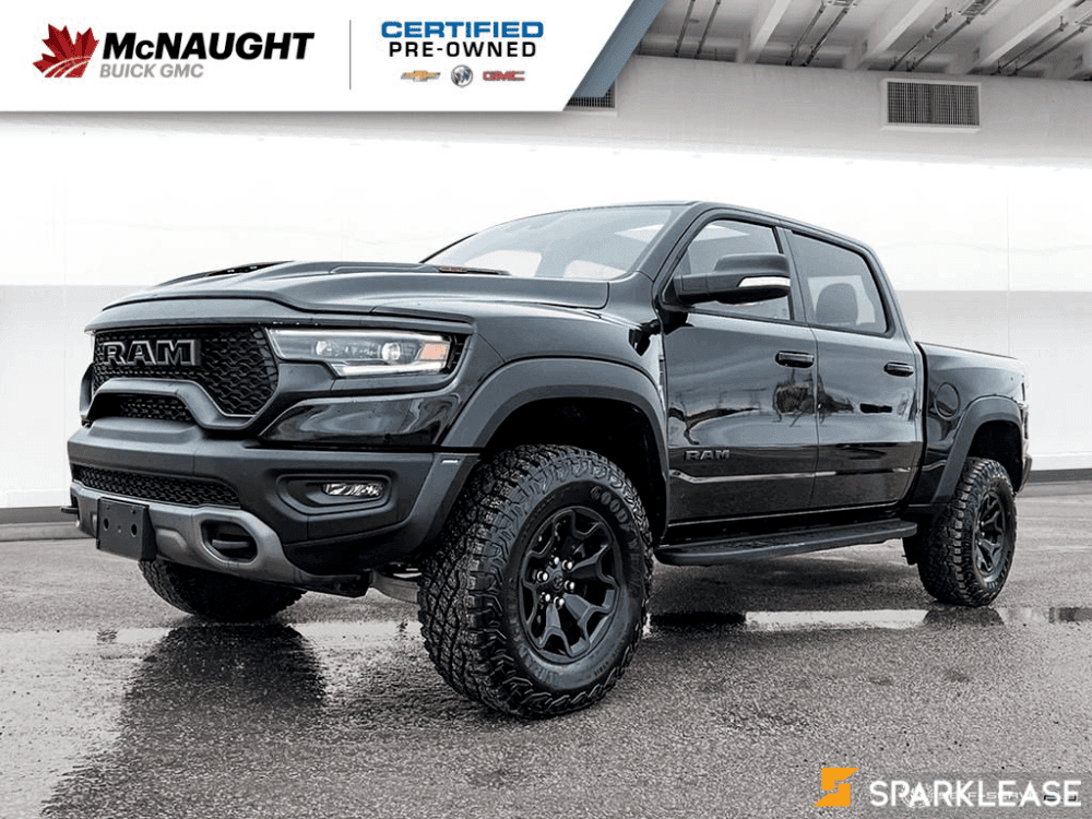 2022 Ram 1500 TRX