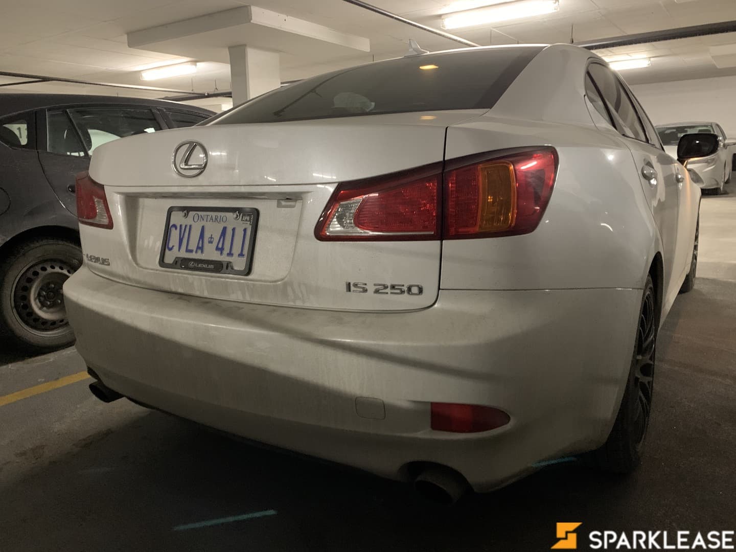 2009 Lexus IS