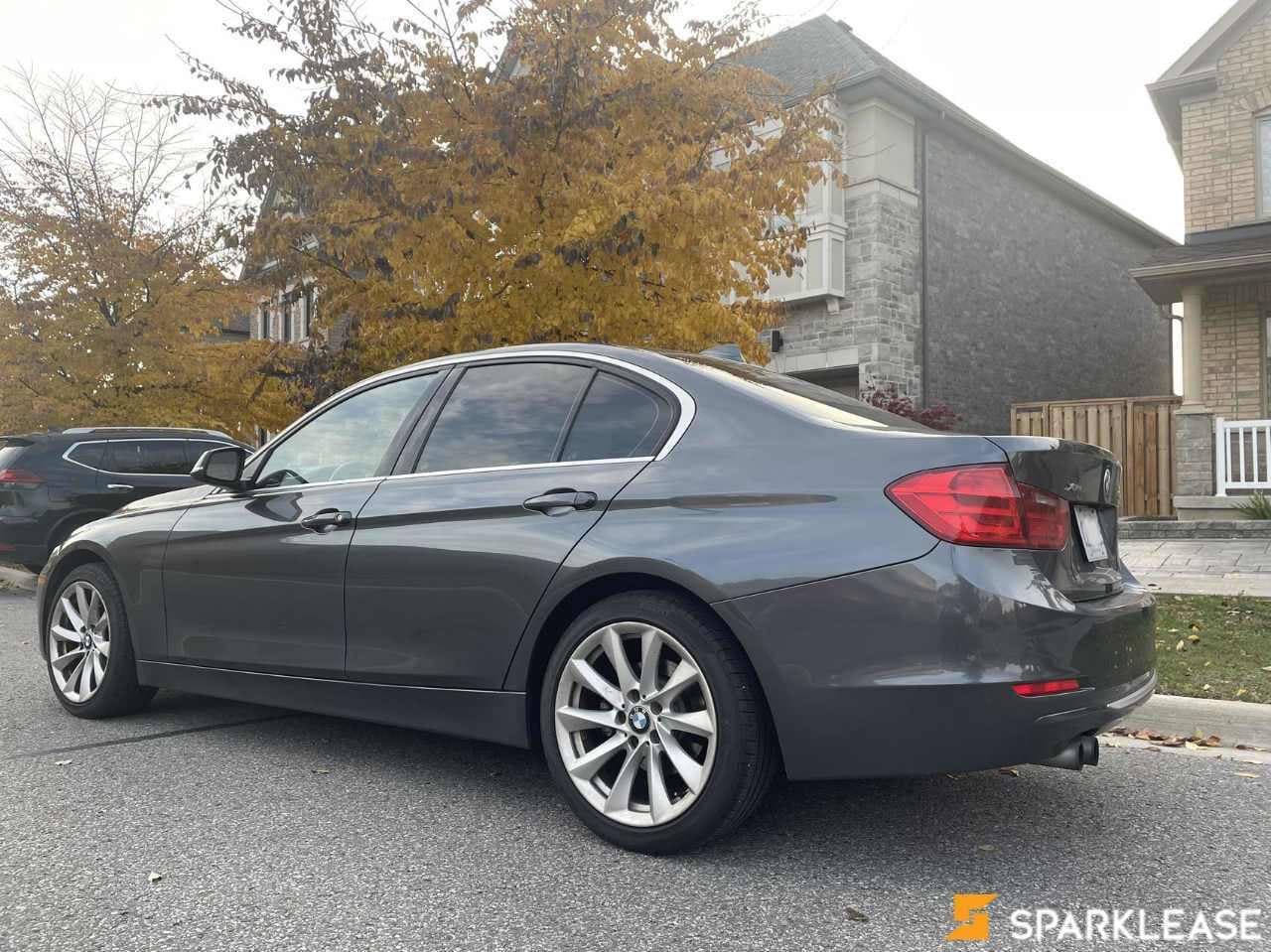 2014 BMW 3 Series 4dr Sdn 328i xDrive AWD