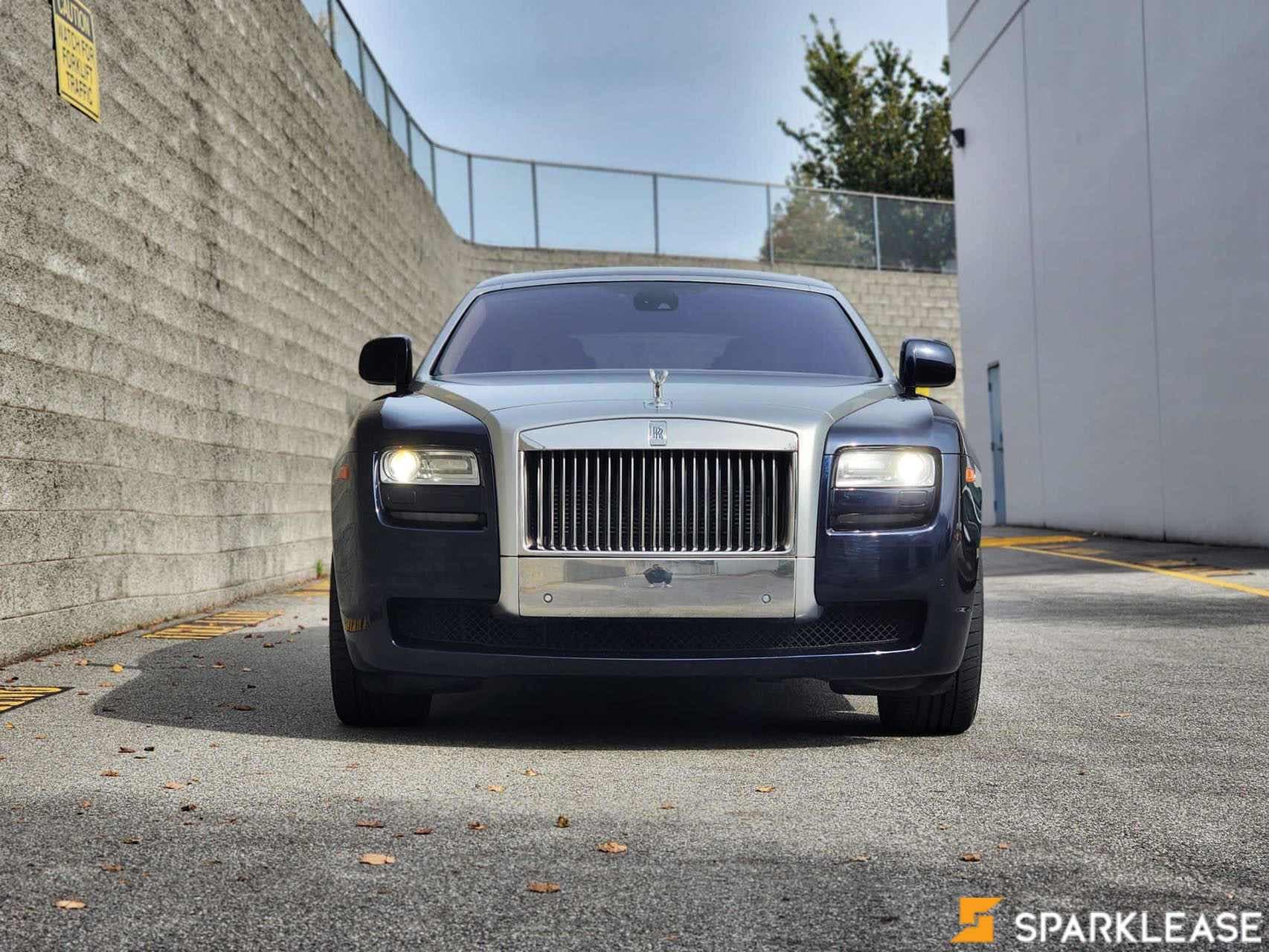 2011 Rolls-Royce Ghost 