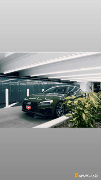 2020 Audi S5