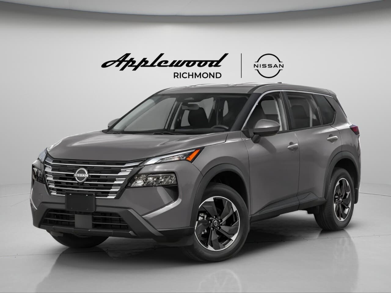 2026 Nissan Rogue SV MOONROOF AWD CVT