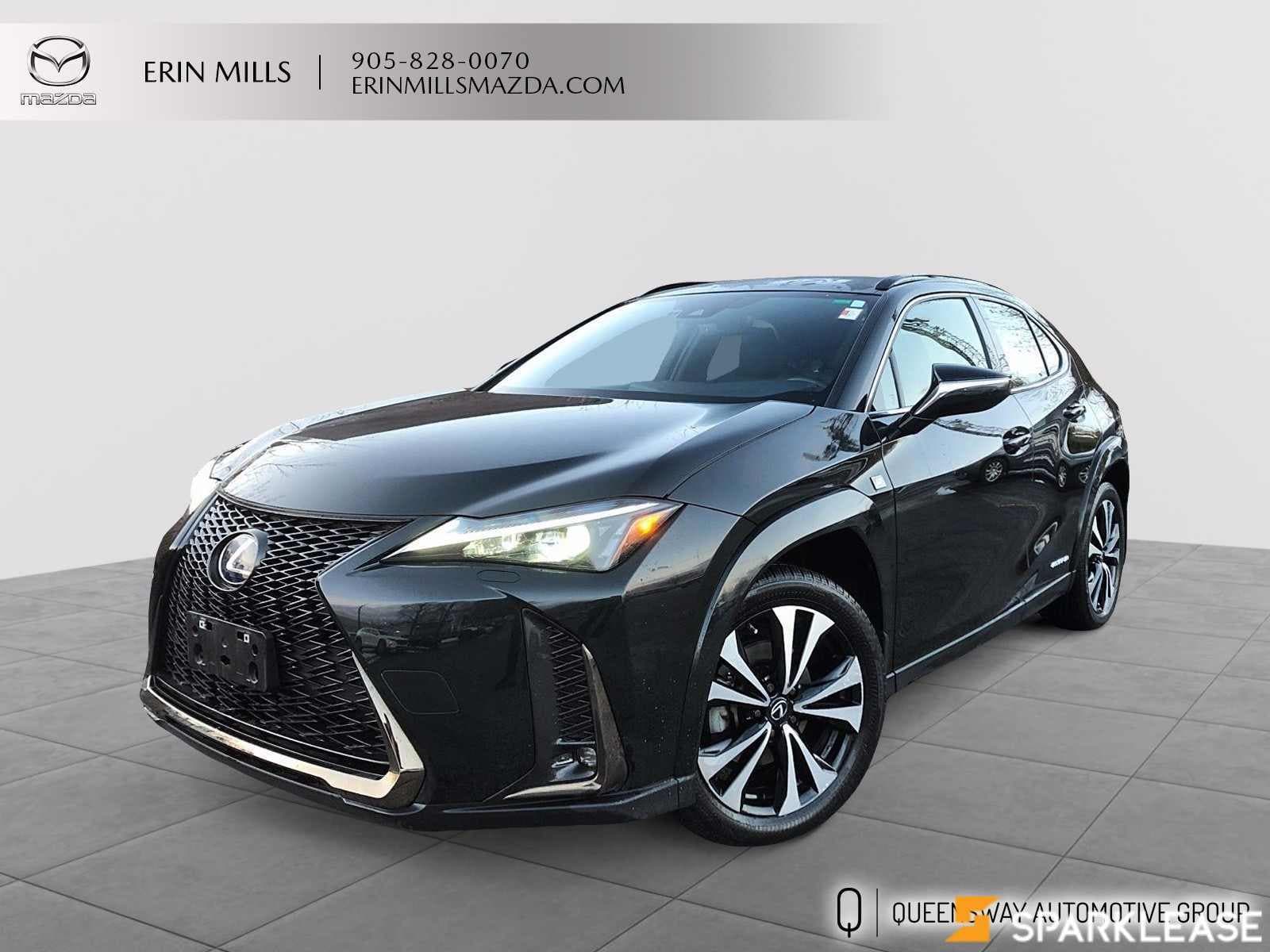 2022 Lexus  UX  UX 250h CVT 