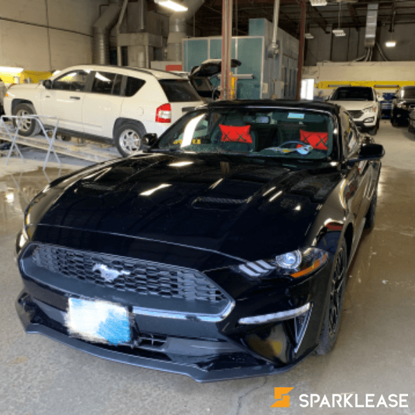 2018 Ford Mustang