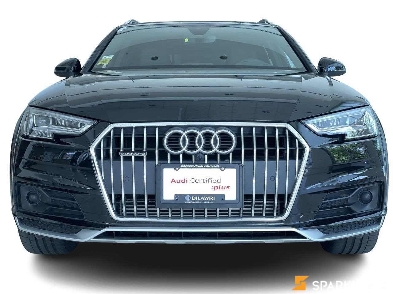 2019 Audi A4 allroad Technik 45 TFSI quattro
