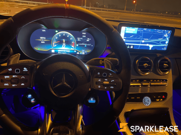 2019 Mercedes-Benz C63S Cabriolet 