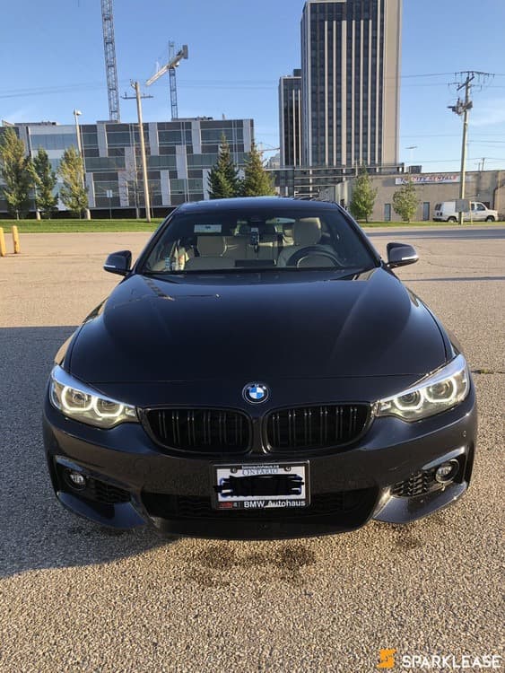 2019 BMW 440i GranCoupe