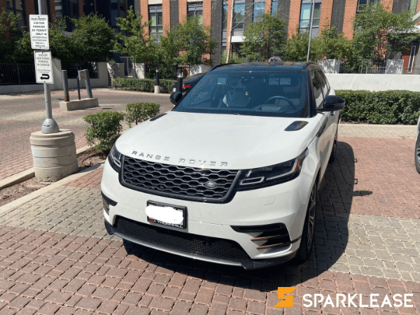2020 Land Rover Range Rover Velar