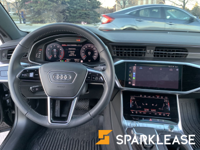 2019 Audi A7