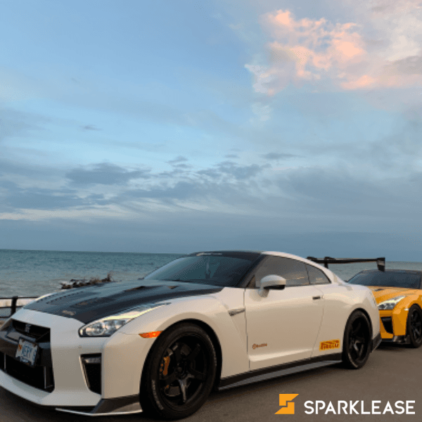 2018 Nissan GTR 