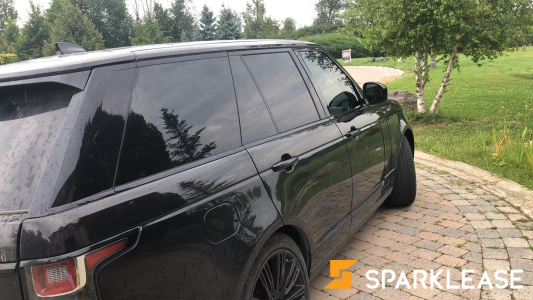 2019 Land Rover Range Rover
