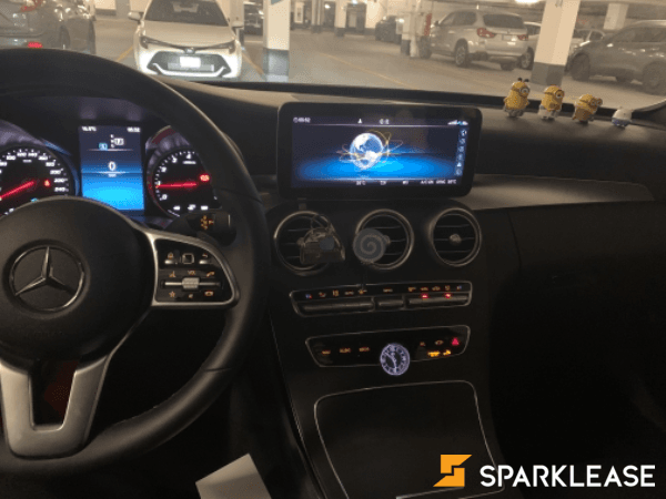 2020 Mercedes-Benz C-Class