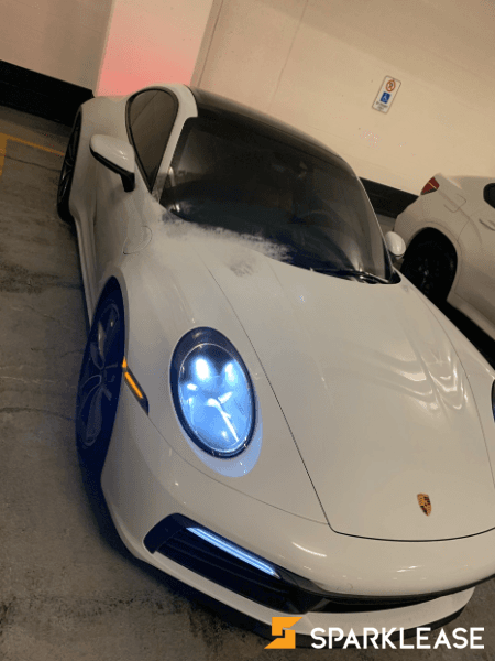 2020 Porsche 911 Carrera S