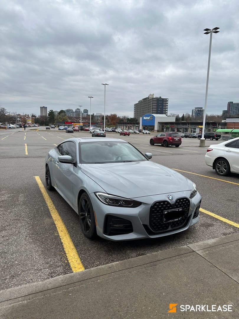 2023 BMW 4 Series 430i xDrive Coupe