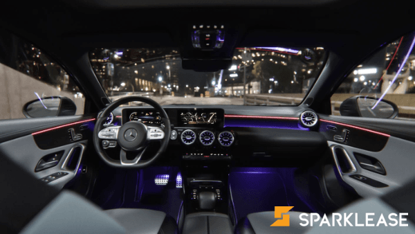 2019 Mercedes-Benz A-Class