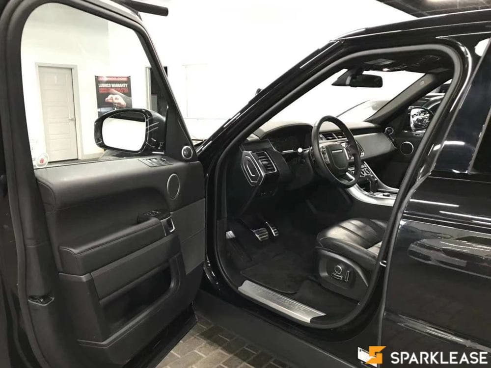 2016 Land Rover Range Rover Sport