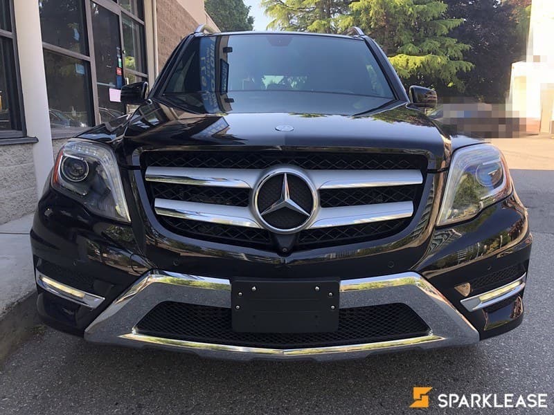 2015 Mercedes-Benz GLK 250 BlueTec