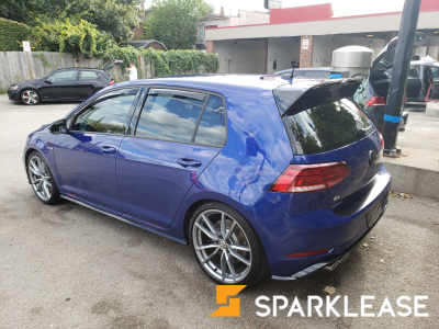 2019 Volkswagen Golf R