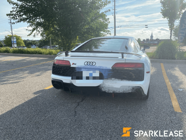 2020 Audi R8
