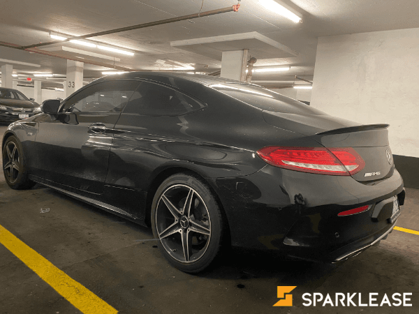 2018 Mercedes-Benz C43 Coupe