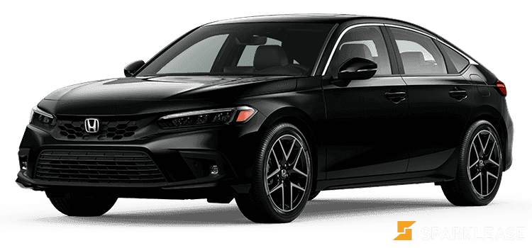 2023 Honda  Civic Hatchback  Sport Touring CVT 