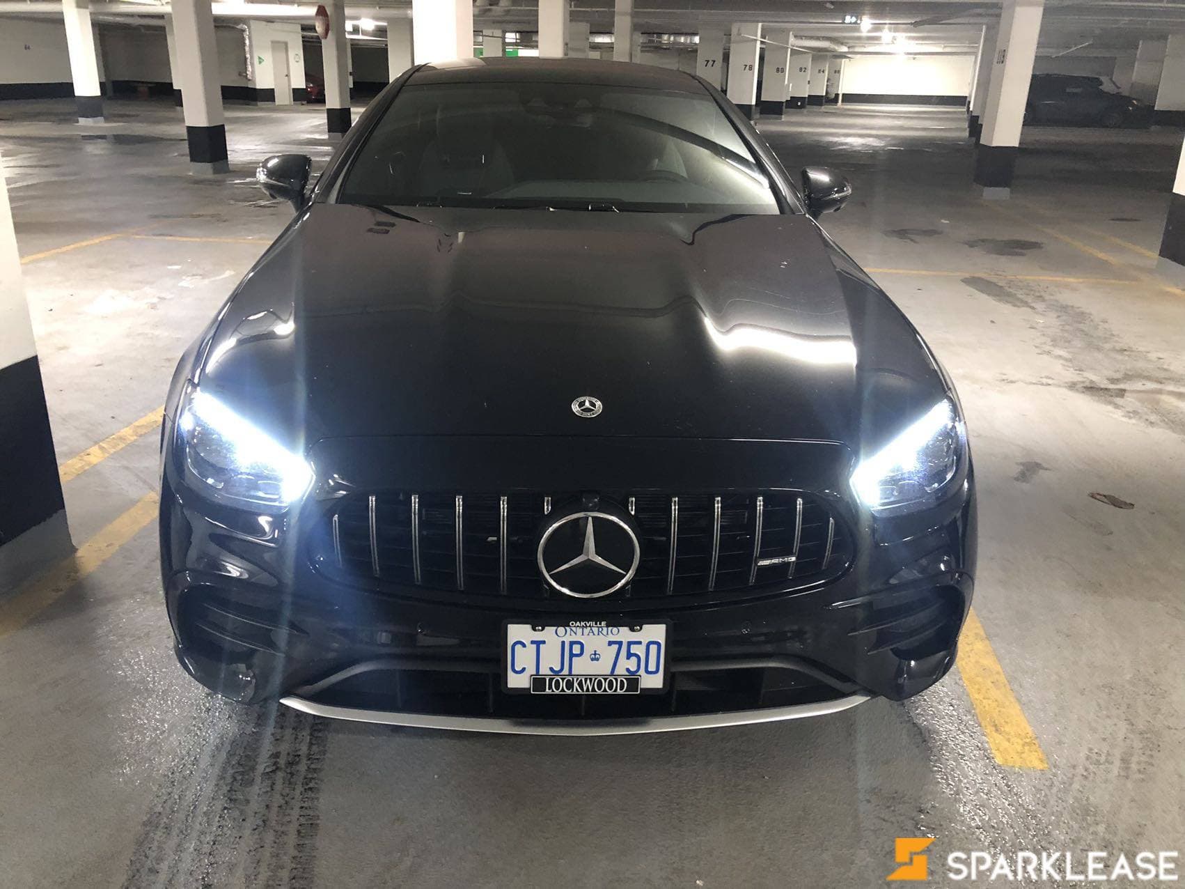 2021 Mercedes-Benz E53