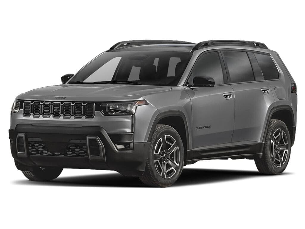 2026 Jeep Cherokee 