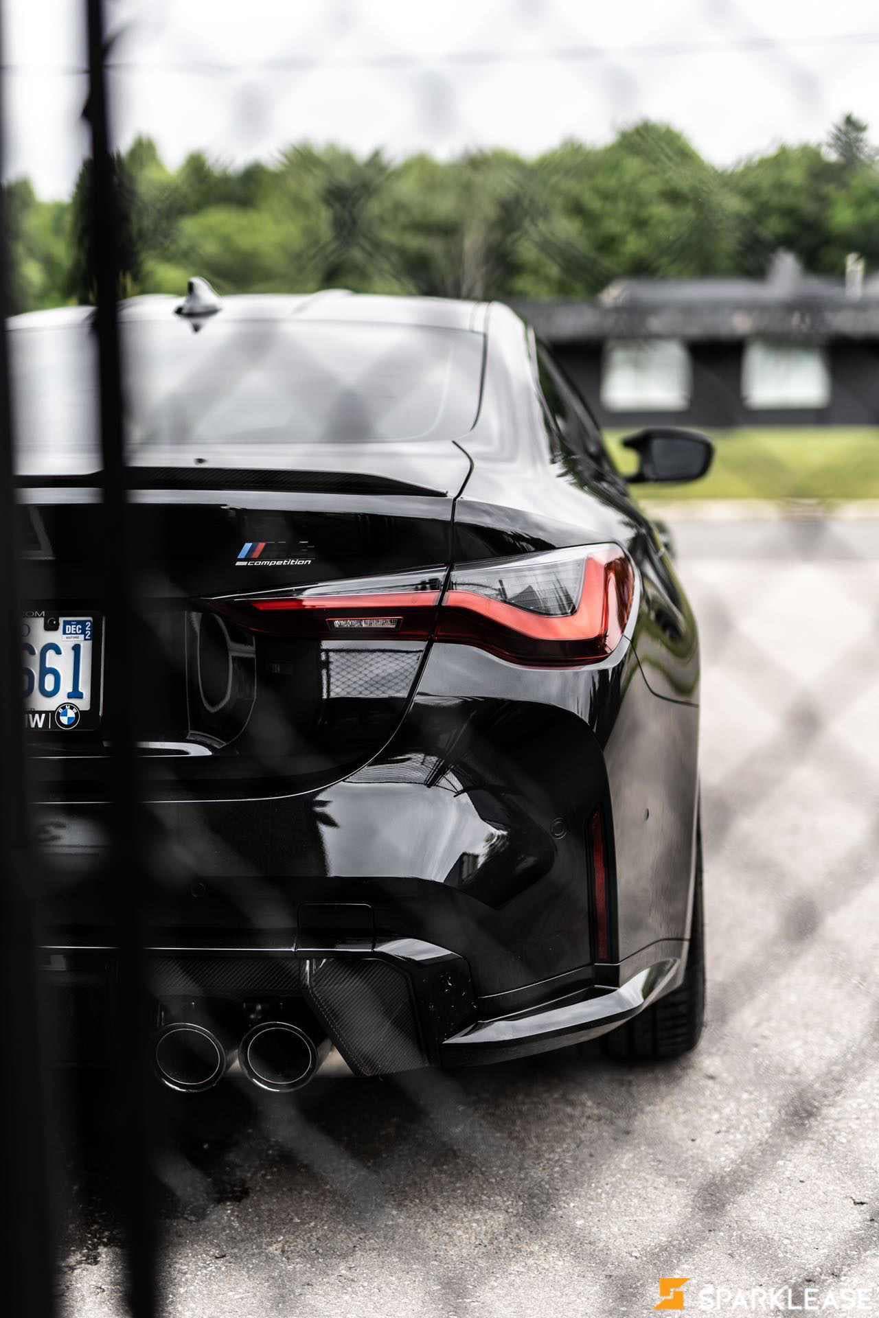 2021 BMW M4 Competition Coupe