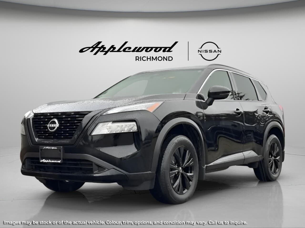 2023 Nissan Rogue SV Midnight Edition