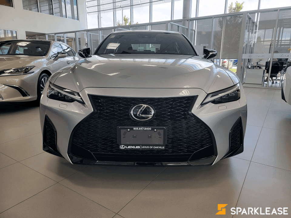 2021 Lexus IS 350 F-Sport 3 AWD