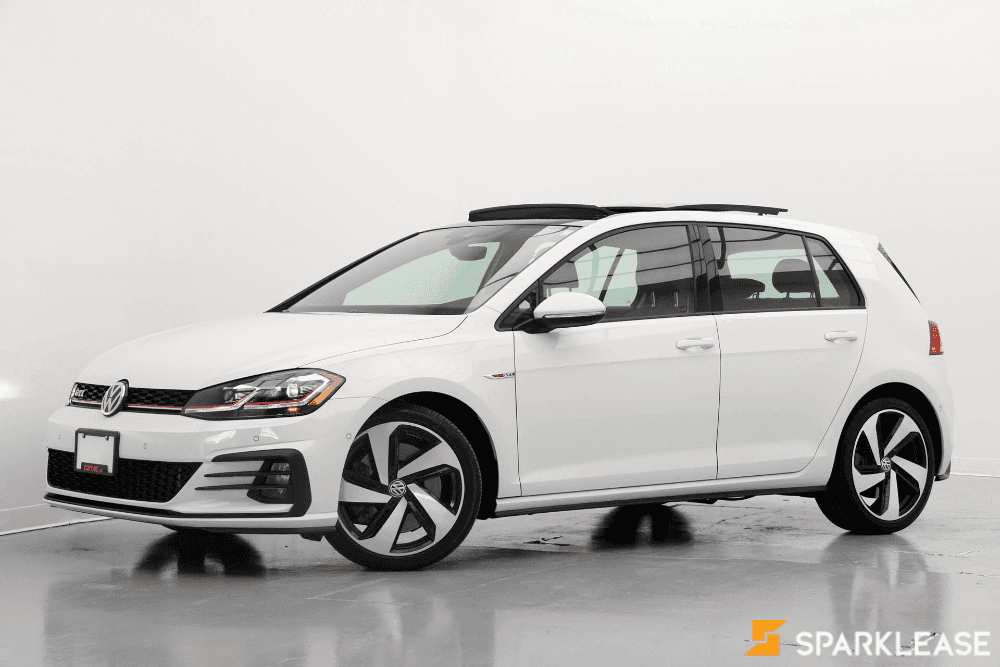2018 Volkswagen GTI