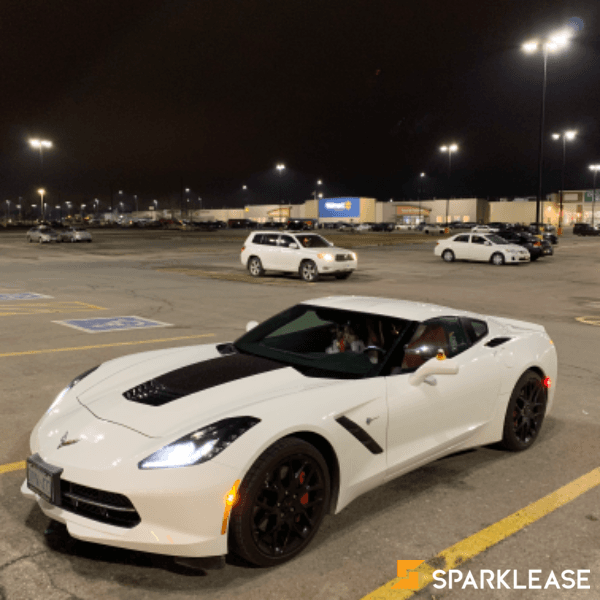 2019 Chevrolet Corvette