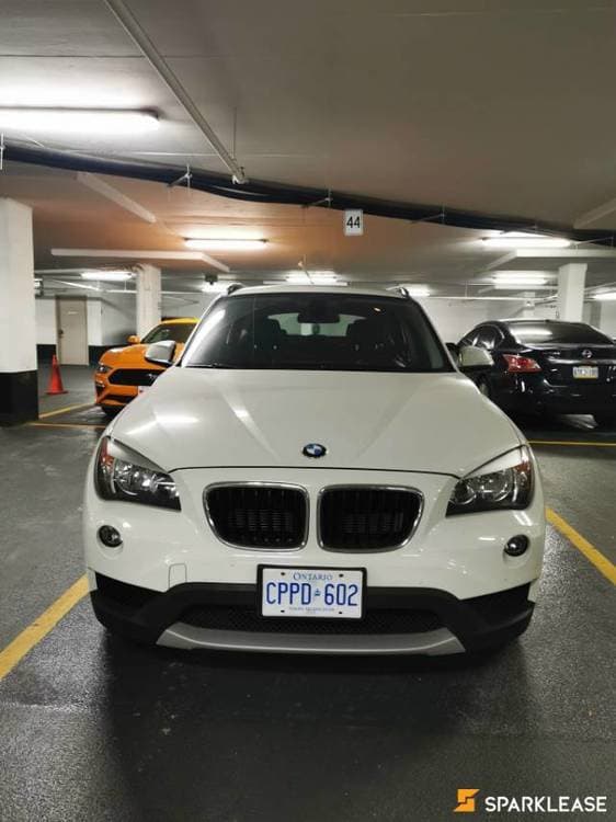 2013 BMW X1