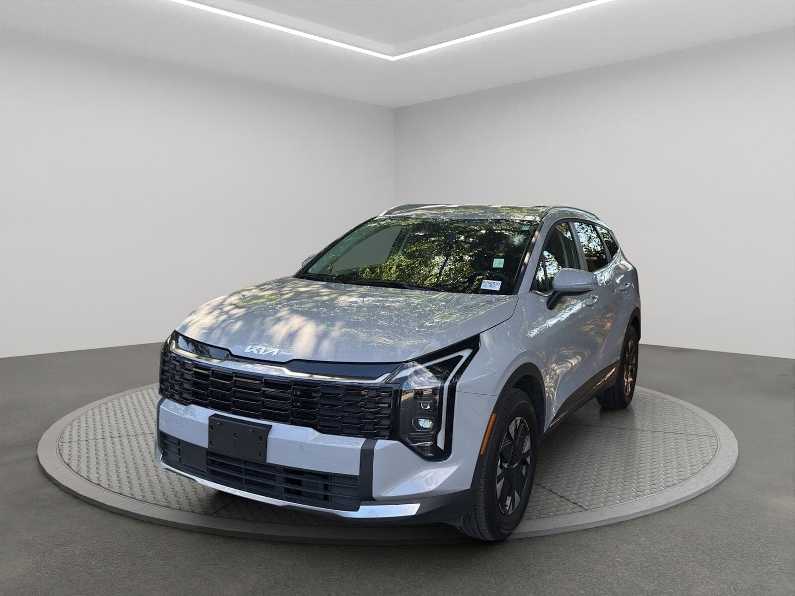 2026 Kia Sportage HEV EX