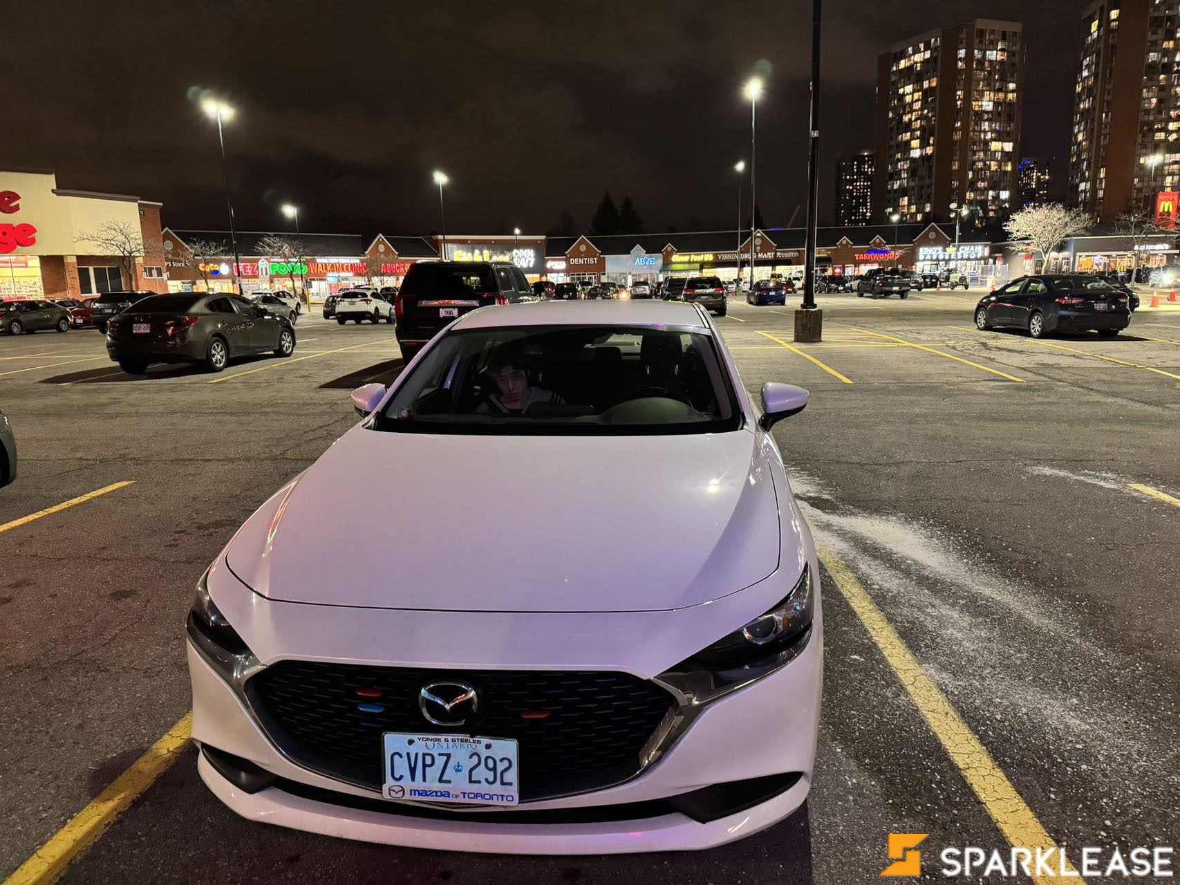 2022 Mazda Mazda3 GS Auto FWD