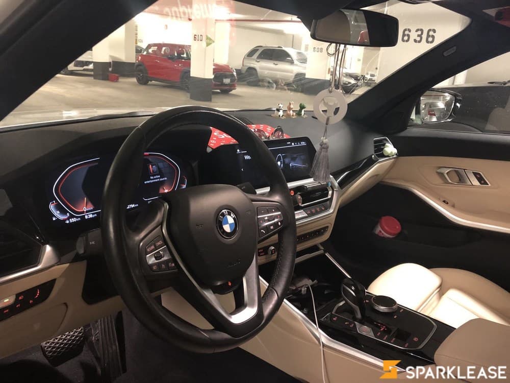 2019 BMW 330i