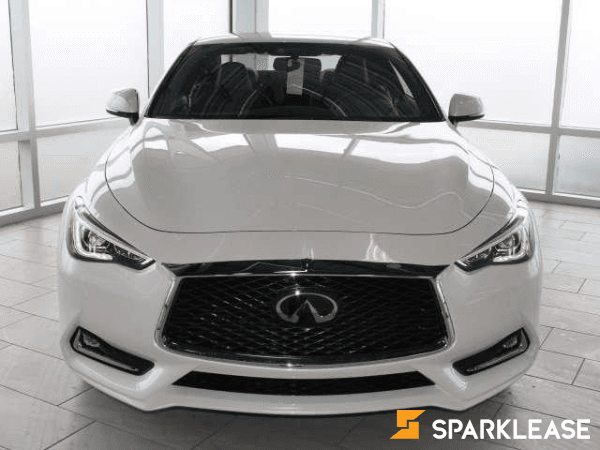2019 Infiniti Q60 