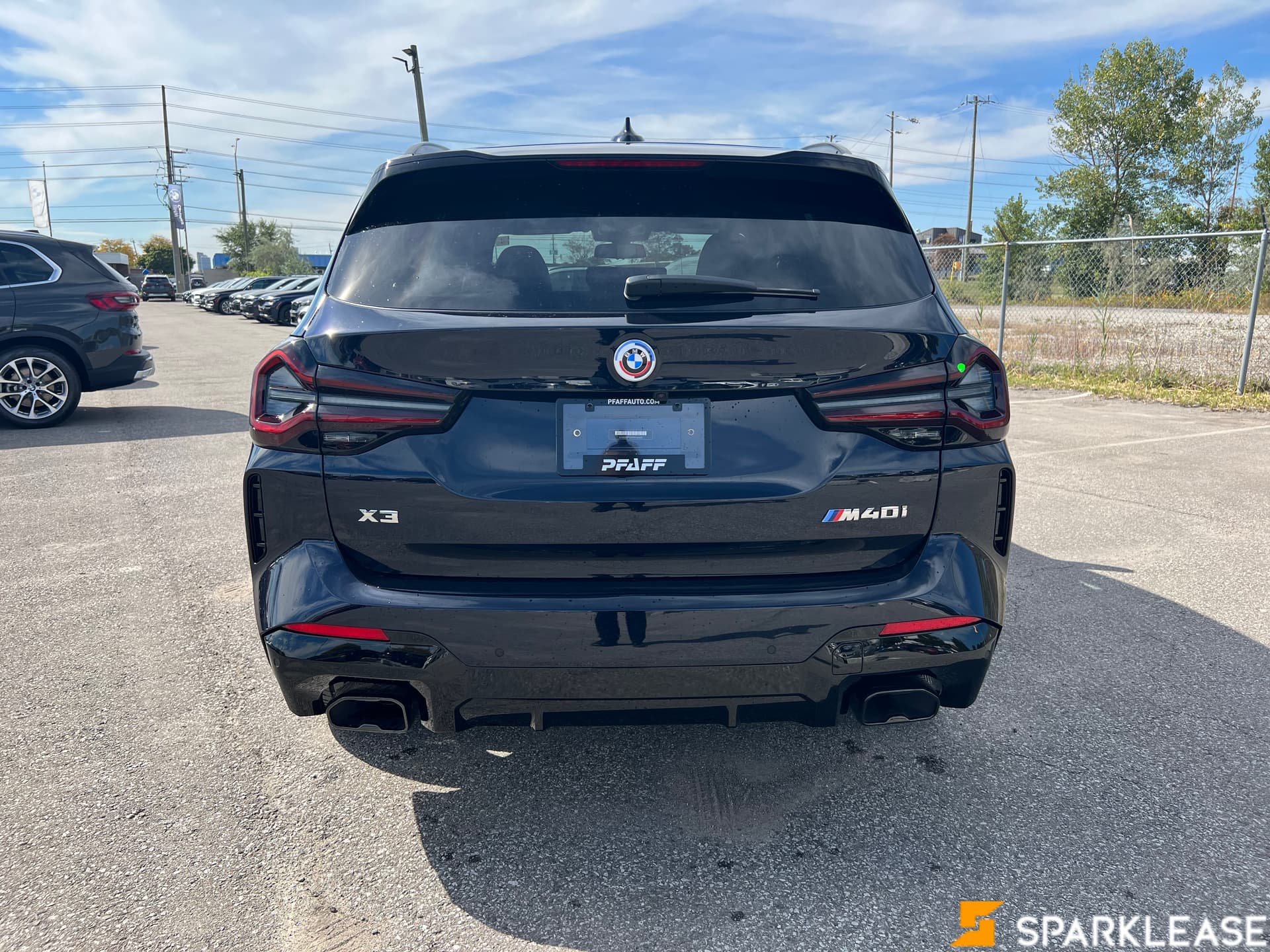 2023 BMW X3 M40i 现车