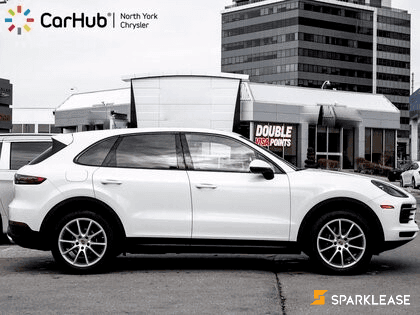 2019 Porsche Cayenne 