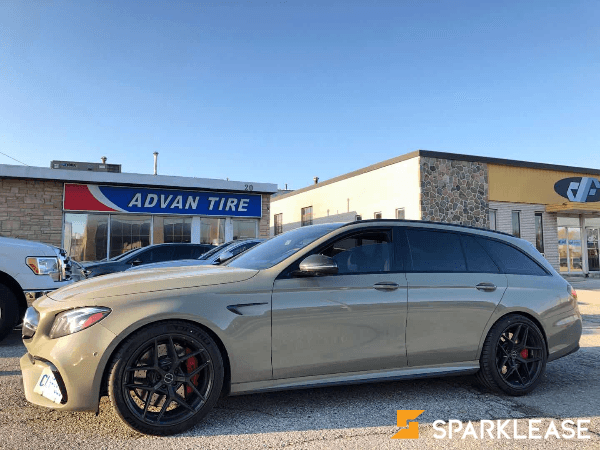 2020 Mercedes-Benz E63s Wagon