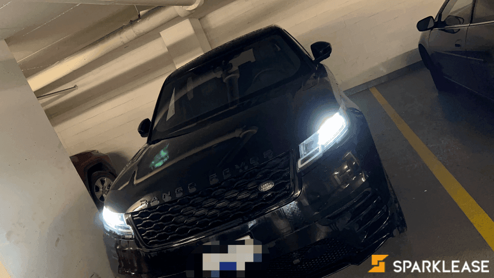 2019 Range Rover Velar P380 HSE